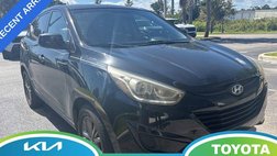 2015 Hyundai Tucson GLS