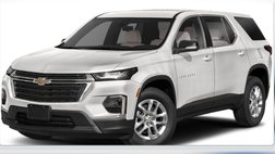 2022 Chevrolet Traverse Premier