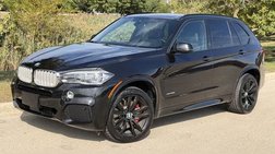 2016 BMW X5 xDrive50i