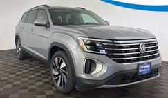 2024 Volkswagen Atlas SE 4Motion