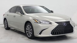 2022 Lexus ES 300h Base