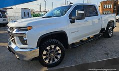 2020 Chevrolet Silverado 2500HD LT