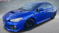 2016 Subaru WRX Premium