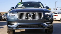 2023 Volvo XC90 Recharge T8 Plus Bright Theme 6P