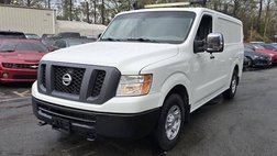 2015 Nissan NV 2500 HD SV