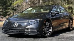 2022 Mercedes-Benz EQS EQS 580 4MATIC