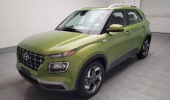 2023 Hyundai Venue SEL