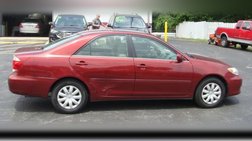 2005 Toyota Camry XLE