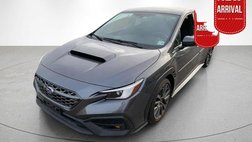 2023 Subaru WRX GT