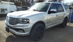 2016 Lincoln Navigator Reserve