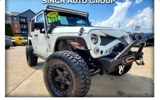 2016 Jeep Wrangler Unlimited Sport S