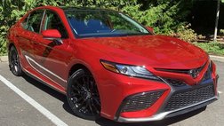 2024 Toyota Camry XSE V6