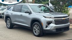 2024 Chevrolet Traverse LT