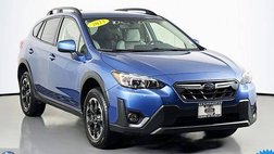 2023 Subaru Crosstrek Premium