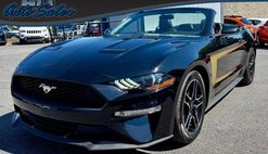 2020 Ford Mustang Premium
