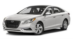 2017 Hyundai Sonata Hybrid Limited