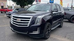 2018 Cadillac Escalade Luxury