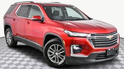 2024 Chevrolet Traverse Limited LT Cloth