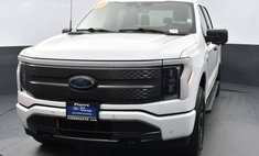 2023 Ford F-150 Lightning XLT