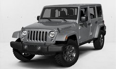 2018 Jeep Wrangler JK Unlimited Rubicon Recon
