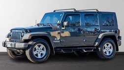 2008 Jeep Wrangler Unlimited X