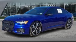 2023 Audi S6 2.9T quattro Prestige
