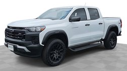 2023 Chevrolet Colorado Trail Boss