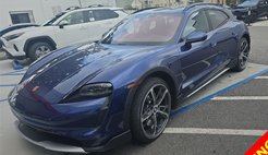 2023 Porsche Taycan 4S Cross Turismo