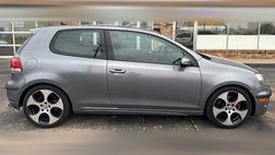 2011 Volkswagen GTI 2.0T Coupe