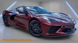 2020 Chevrolet Corvette Stingray