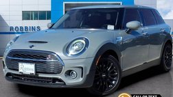 2020 MINI Clubman Cooper S