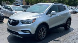 2017 Buick Encore Preferred II