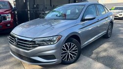 2021 Volkswagen Jetta SE