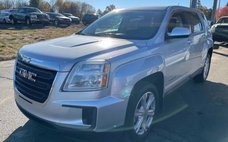 2017 GMC Terrain SLE-1
