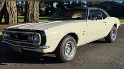1967 Chevrolet Camaro 