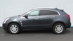 2012 Cadillac SRX Luxury Collection