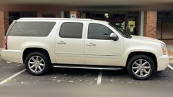 2014 GMC Yukon XL Denali