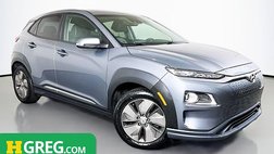 2021 Hyundai Kona Electric Limited