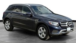 2018 Mercedes-Benz GLC-Class GLC 300 4MATIC