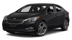 2014 Kia Forte EX