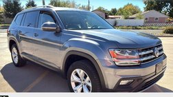 2018 Volkswagen Atlas V6 SE 4Motion