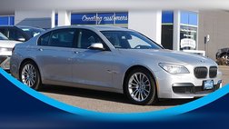 2014 BMW 7 Series 750Li xDrive