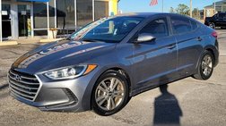 2018 Hyundai Elantra Limited