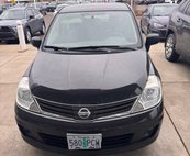 2010 Nissan Versa 1.8 SL