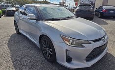 2014 Scion tC 