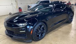 2019 Chevrolet Camaro SS