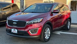 2016 Kia Sorento LX