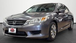2015 Honda Accord LX