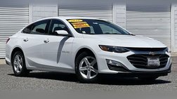 2020 Chevrolet Malibu LS Fleet