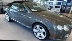 2014 Bentley Continental GT V8
